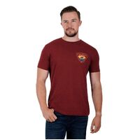 Pure Western Men's Cleveland Short Sleeve Tee