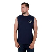 Pure Western Men's Austin Muscle Tank