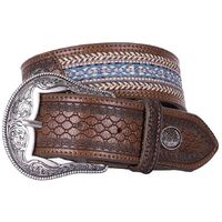 Pure Western Men's Clement Belt