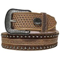 Pure Western Men's Glenn Belt