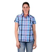 Pure Western Women's Shiloh Short Sleeve Shirt