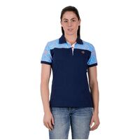 Pure Western Women's Kelsey Short Sleeve Polo