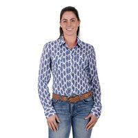 Pure Western Womens Mabel Long Sleeve Shirt