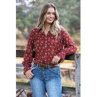 Pure Western Women's Nylah Long Sleeve