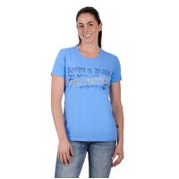 Pure Western Women's Mae Short Sleeve Tee