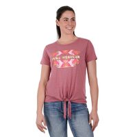 Pure Western Women's Lylah Short Sleeve Tee