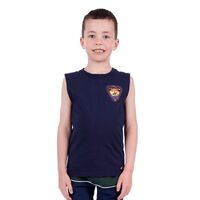 Pure Western Boy's Cleveland Muscle Tank