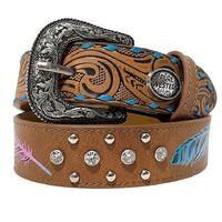 Pure Western Childrens Maylen Belt