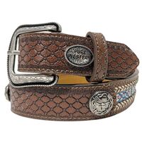 Pure Western Children's Clement Belt