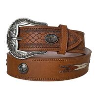 Pure Western Men's Dawson Belt