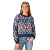 Pure Western Women's Geneva Pullover