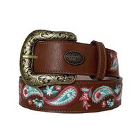 Pure Western Women's Ellis Belt