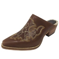 Pure Western Women's Gleeson Mule Shoes