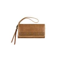 Pure Western Kelsea Wallet Light Tan