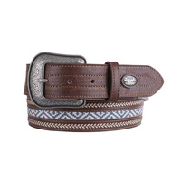 Pure Western Men's Miller Belt