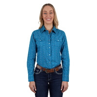 Pure Western Women's Tomeka Long Sleeve Shirt