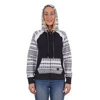 Pure Western Women's Nora Zip Through Hoodie