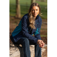 Pure Western Women's Tracy Soft Shell Jacket