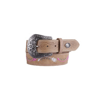 Pure Western Women's Arrow Belt