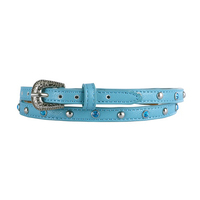 Pure Western Layla Hat Band Blue