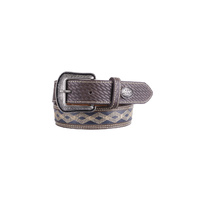 Pure Western Kid's Radley Belt Size Large