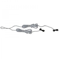 Guy Rope Set with Twin Plastic Sliders