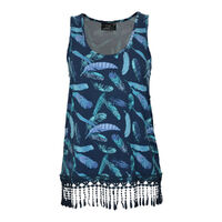 Pure Western Womens Julianne Singlet