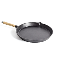 Campfire Flat Frypan 30cm