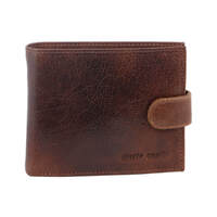 Pierre Cardin Mens Wallet Cognac