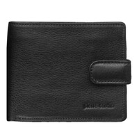 Pierre Cardin Wallet Black