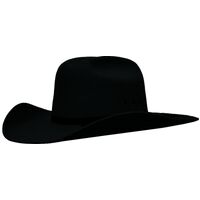 Pure Western Tornado Wool Felt Hat Gunmetal Grey