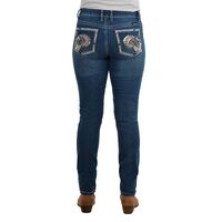 Pure Western Women's Shailene Skinny Jeans