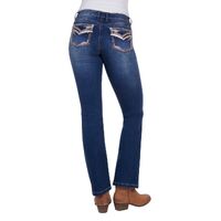 Pure Western Women's Emma Boot Cut Jean 32" Leg