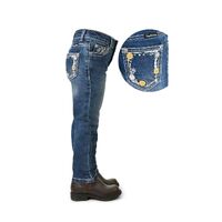 Pure Western Girls Clementine Slim Leg Jeans