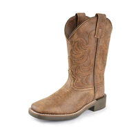 Pure Western Sawyer Children's boots