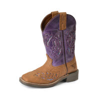 Pure Western Children's Dash Boot