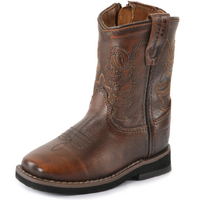 Pure Western Ryder Children's Boot