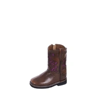 Pure Western Ottie Toddler Boot