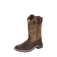 Pure Western Children's Lincoln Western Boots