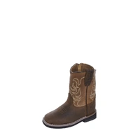 Pure Western Toddlers Lincoln Boot