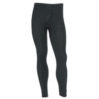 Sherpa Unisex Polypro Pants Black