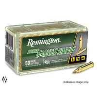 REMINGTON 17HMR 17GR ACCUTIP 2550FPS