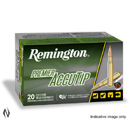 REMINGTON 204 RUGER 40GR BT PREMIER ACCUTIP V