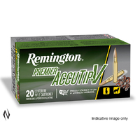 REMINGTON 223 REM 55GR PREMIER ACCUTIP V