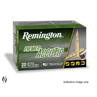 REMINGTON 243 WIN 75GR BT PREMIER ACCUTIP V