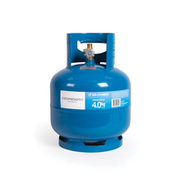 4kg Gas Cylinder