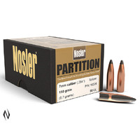 NOSLER 7MM 150GR PARTITION 50PK