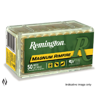 REMINGTON 22WMR 40GR PSP 1910FPS