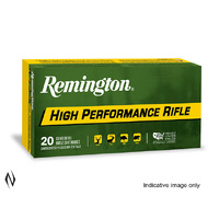 REMINGTON 243 WIN 80GR PSP HIGH PERFORMANCE