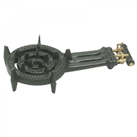 Companion Cast Iron Triple Ring Burner